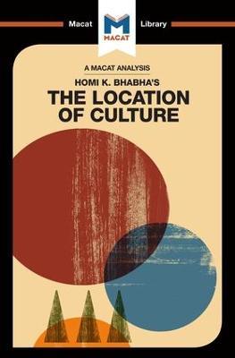 An Analysis of Homi K. Bhabha's The Location of Culture - Stephen Fay,Liam Haydon - cover