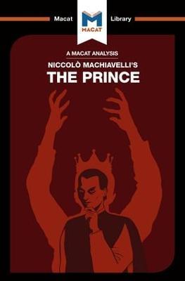 An Analysis of Niccolo Machiavelli's The Prince - Riley Quinn,Ben Worthy - cover