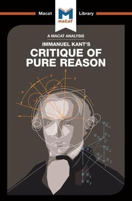 An Analysis of Immanuel Kant's Critique of Pure Reason - Michael O'Sullivan - cover