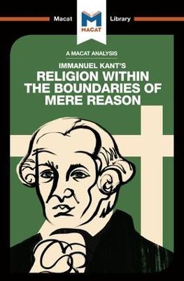 An Analysis of Immanuel Kant's Religion within the Boundaries of Mere Reason - Ian Jackson - cover