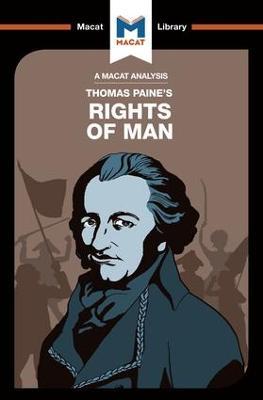 An Analysis of Thomas Paine's Rights of Man - Mariana Assis,Jason Xidias - cover