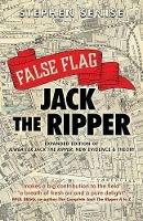 False Flag Jack The Ripper - Stephen Senise - cover