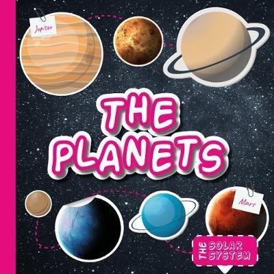 The Planets - Gemma McMullen - cover