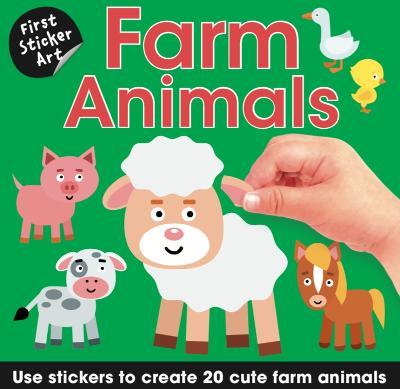 Farm Animals - cover