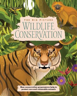 Wildlife Conservation - Lyn Coutts - cover