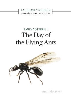 The Day of the Flying Ants - Emily Cotterill - cover