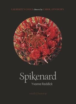 Spikenard - Yvonne Reddick - cover