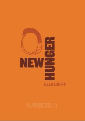 New Hunger - Ella Duffy - cover