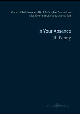 In Your Absence - Jill Penny - cover