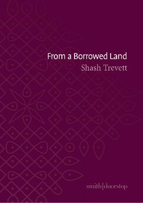 From a Borrowed Land - Shash Trevett - cover