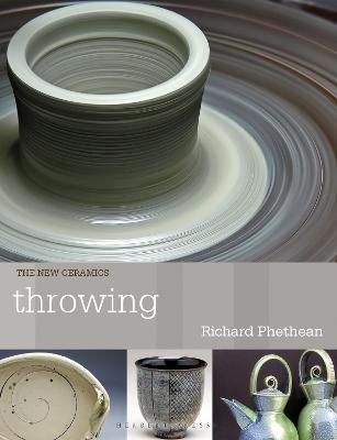 Throwing - Richard Phethean - cover