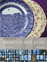 Ceramics and Print - Paul Scott - cover