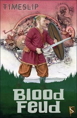 Blood Feud - Dan Scott - cover