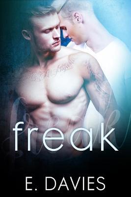 Freak - E Davies - cover