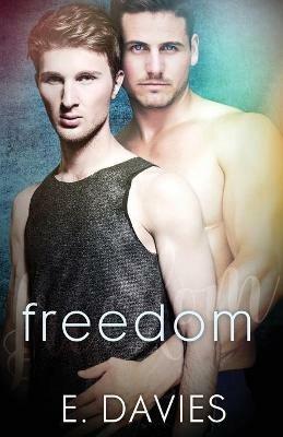 Freedom - E Davies - cover