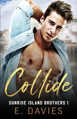 Collide - E Davies - cover