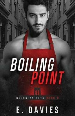 Boiling Point - E Davies - cover