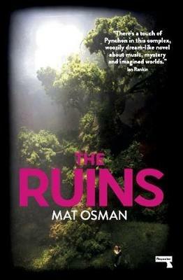 The Ruins - Mat Osman - cover