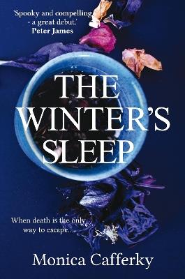 The Winter's Sleep - Monica Cafferky - cover