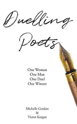 Duelling Poets - Michelle Gordon,Victor Keegan - cover