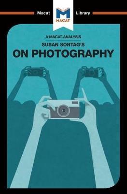 An Analysis of Susan Sontag's On Photography - Nico Epstein - cover