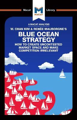 Blue Ocean Strategy - Andreas Mebert - cover