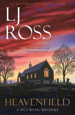 Heavenfield: A DCI Ryan Mystery - LJ Ross - cover