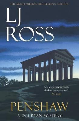 Penshaw: A DCI Ryan Mystery - LJ Ross - cover