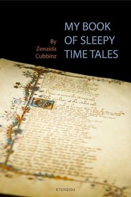 My Book of Sleepy Time Tales - Zenaida Cubbinz - cover