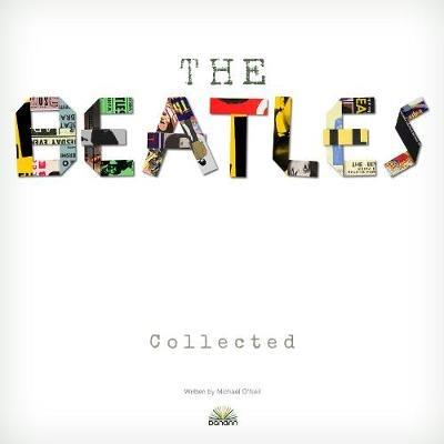 The Beatles: Collected - Carolyn Thomas - cover