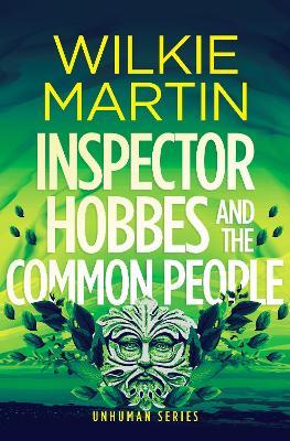 Inspector Hobbes and the Common People: Cozy Crime Fantasy (Large Print) - Wilkie Martin - cover