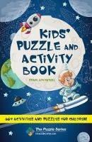 Kids' Puzzle and Activity Book: Space & Adventure!: 60+ Activities and Puzzles for Children - How2Become - cover