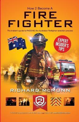 How to Become an Australian Firefighter - How2Become - cover