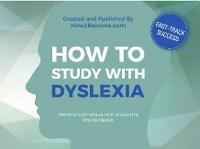 How to Study with Dyslexia Pocketbook - How2Become - cover