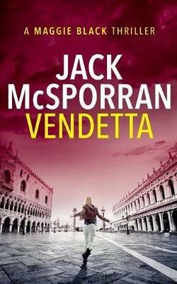 Vendetta - Jack McSporran - cover