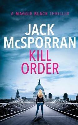 Kill Order - Jack McSporran - cover