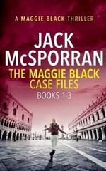 The Maggie Black Case Files Books 1-3