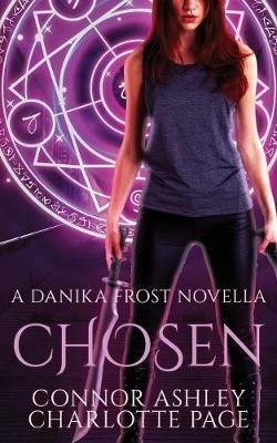 Chosen - Connor Ashley,Charlotte Page - cover