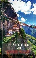 The Anthologies: East - Tahir Shah - cover