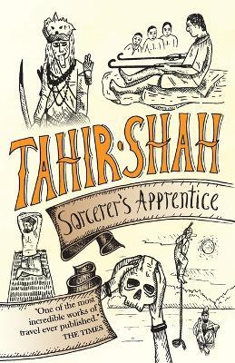 Sorcerer's Apprentice - Tahir Shah - cover