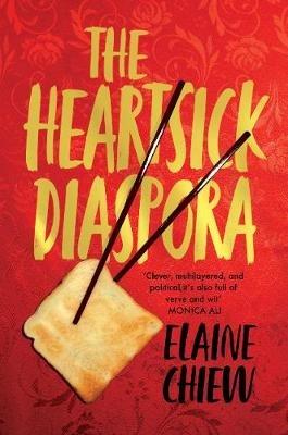 The Heartsick Diaspora, and other stories - Elaine Chiew - cover