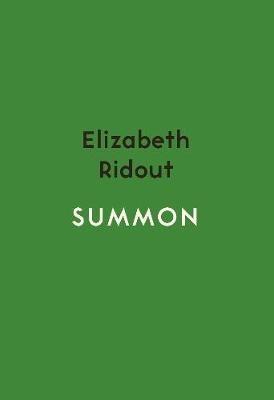 Summon - Elizabeth Ridout - cover