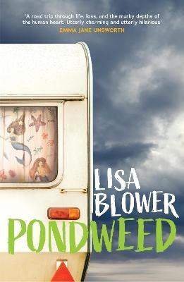 Pondweed - Lisa Blower - cover