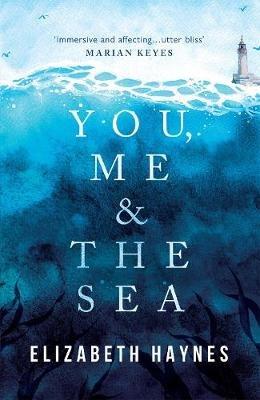 You, Me & the Sea - Elizabeth Haynes - cover