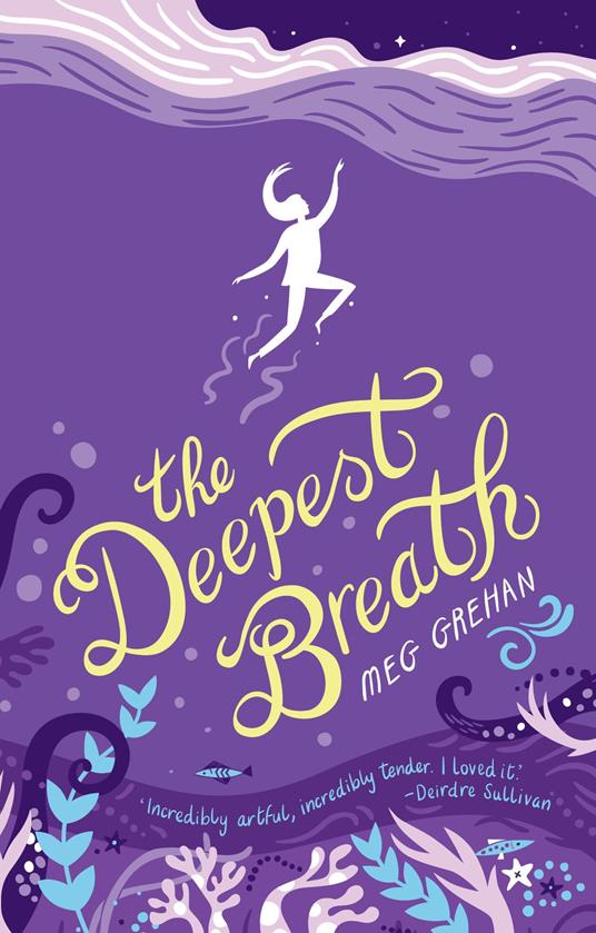 The Deepest Breath - Meg Grehan - ebook