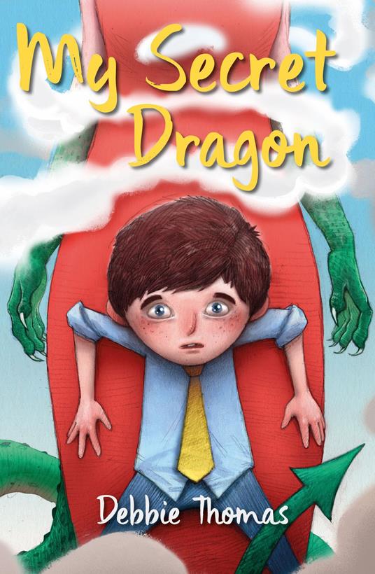 My Secret Dragon - Debbie Thomas - ebook