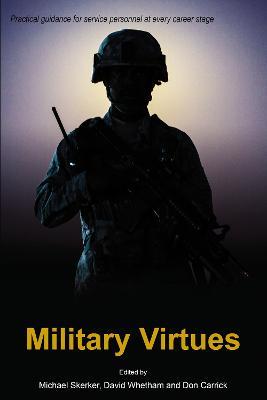 Military Virtues - cover