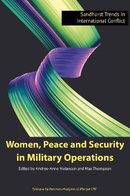 Women, Peace and Security in Military Operations - cover