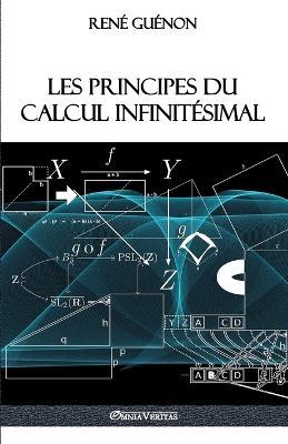 Les principes du calcul infinitesimal - Rene Guenon - cover