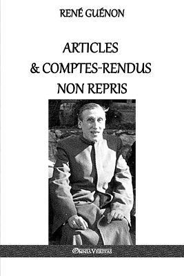 Articles & comptes-rendus non repris - Rene Guenon - cover